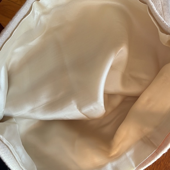 Prada Fleece Wool Skirt - Picture 7 of 11